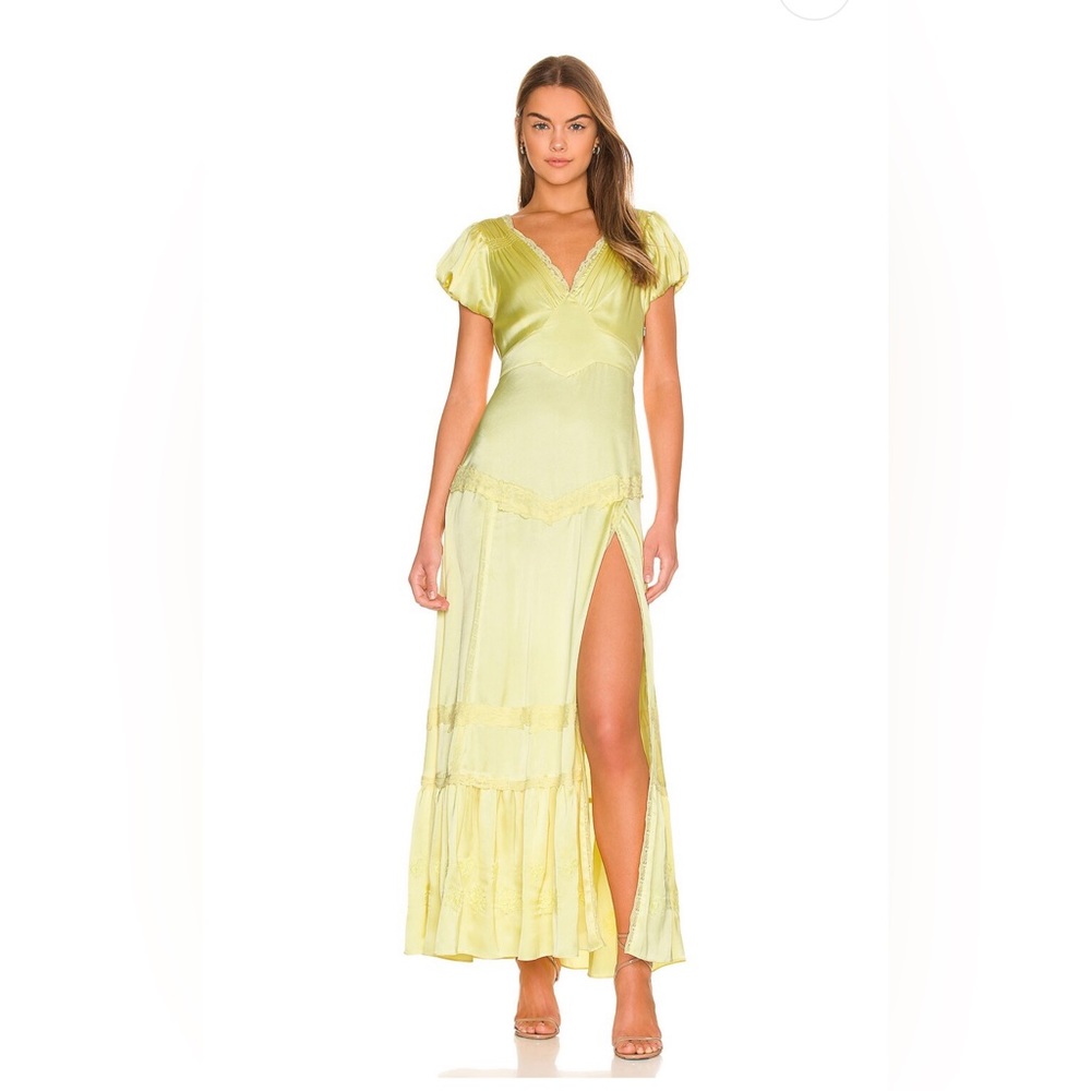 LoveShackFancy Quintessa Dress Revolve